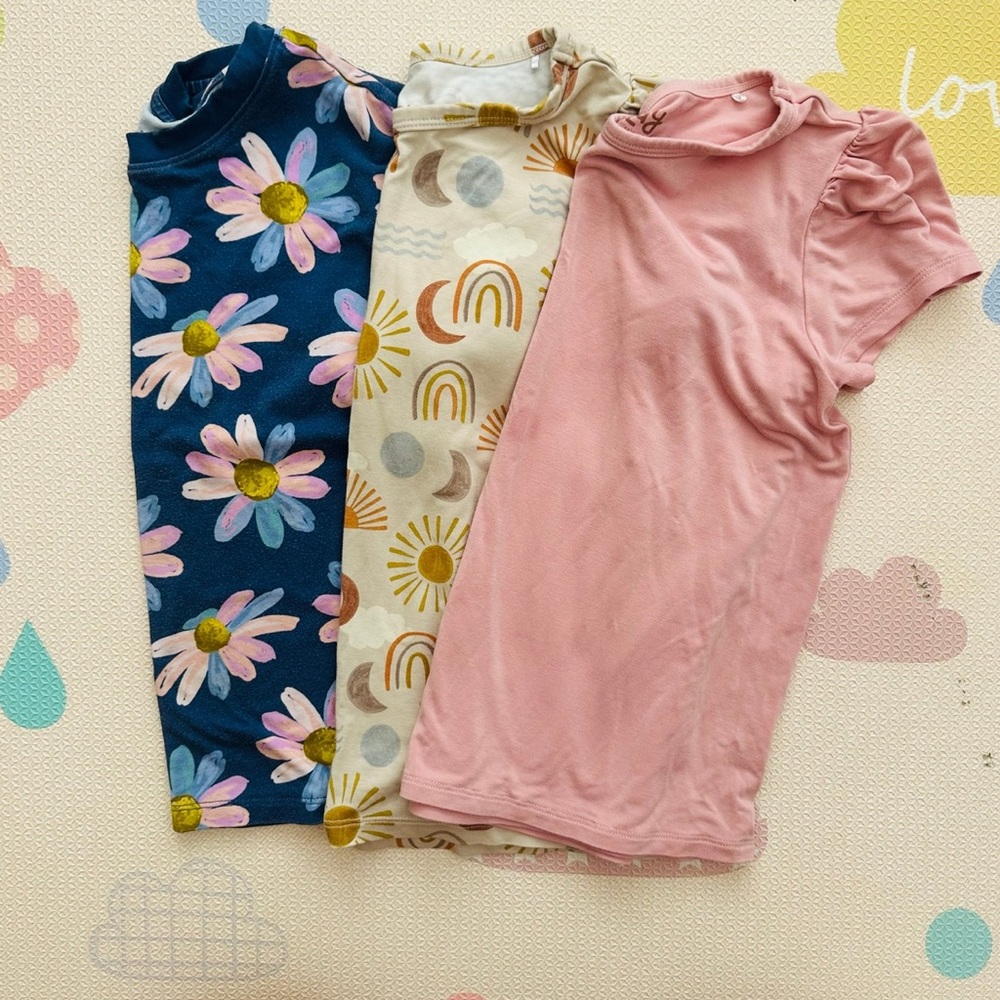 Little Sleepies Top Bundle